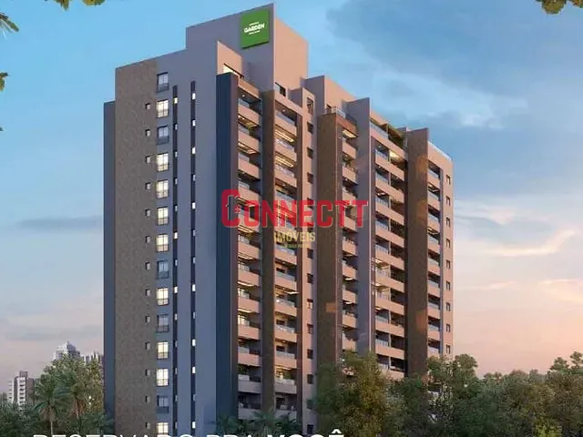 Apartamento 1 quarto e 1 banheiro, à venda, no bairro Subsetor Leste - 6 (L-6) em Ribeirão Preto