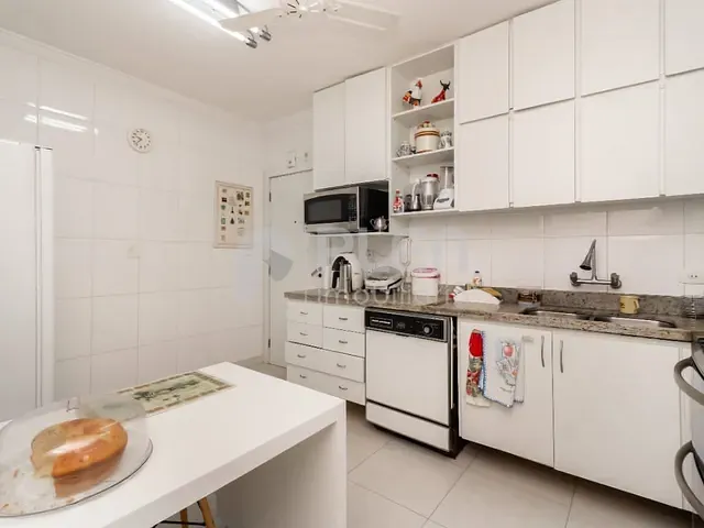 Apartamento 3 quartos e 4 banheiros, à venda, no bairro Perdizes em São Paulo