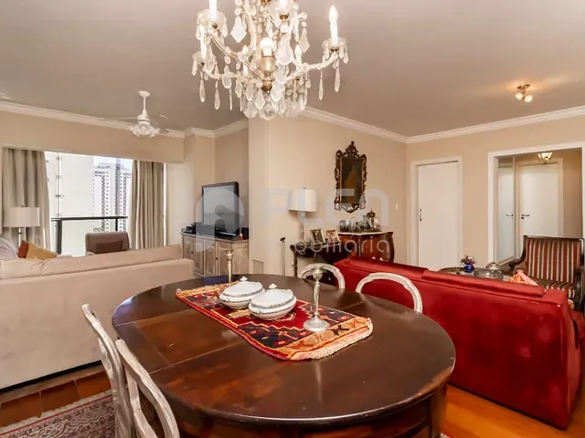 Apartamento 3 quartos e 4 banheiros, à venda, no bairro Perdizes em São Paulo