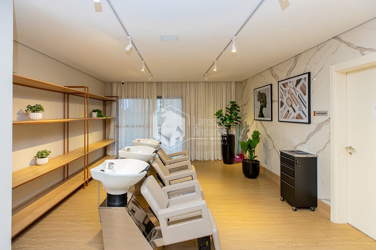 Apartamento à venda com 1 quarto, 48m² - Foto 30