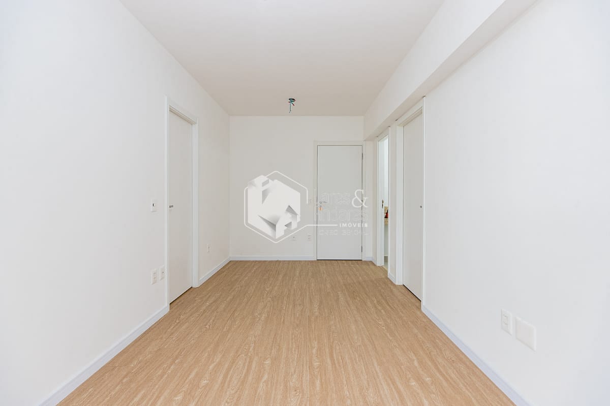Apartamento à venda com 1 quarto, 48m² - Foto 2