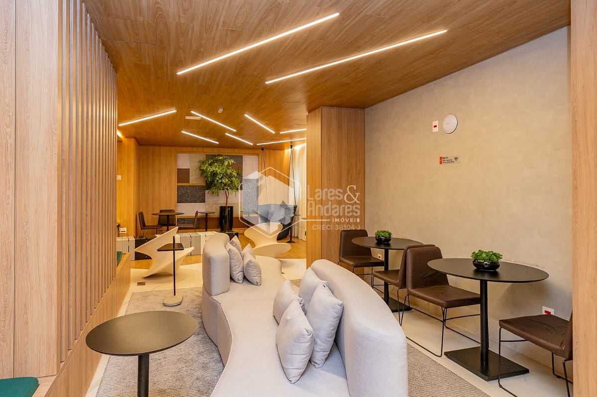 Apartamento à venda com 1 quarto, 48m² - Foto 49