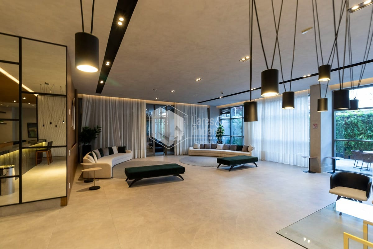 Apartamento à venda com 1 quarto, 48m² - Foto 36