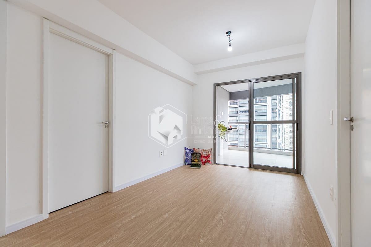Apartamento à venda com 1 quarto, 48m² - Foto 5