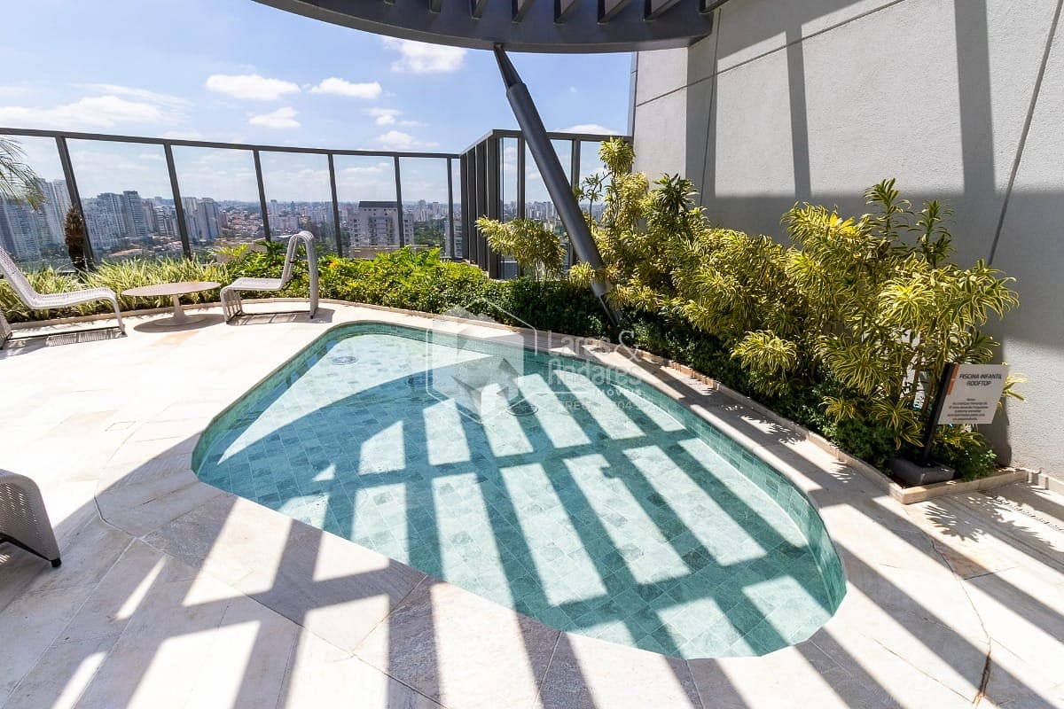 Apartamento à venda com 1 quarto, 48m² - Foto 58