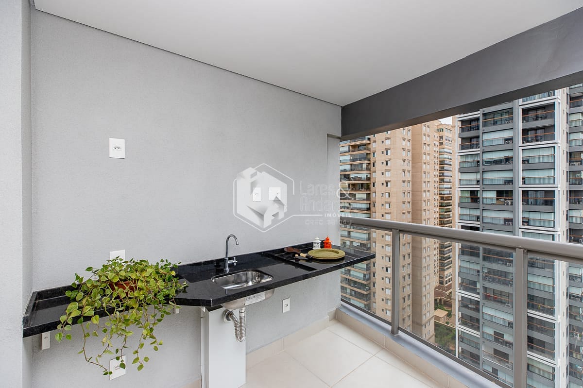 Apartamento à venda com 1 quarto, 48m² - Foto 8