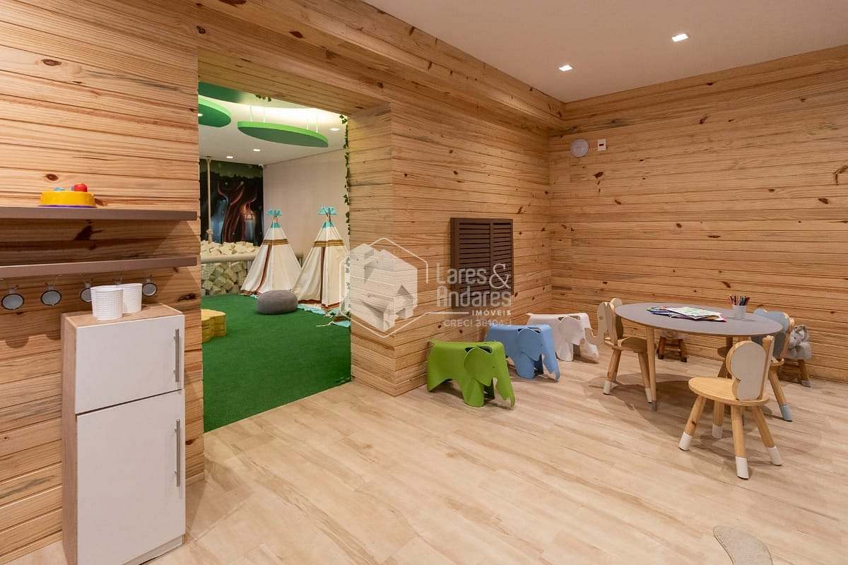 Apartamento à venda com 1 quarto, 48m² - Foto 33