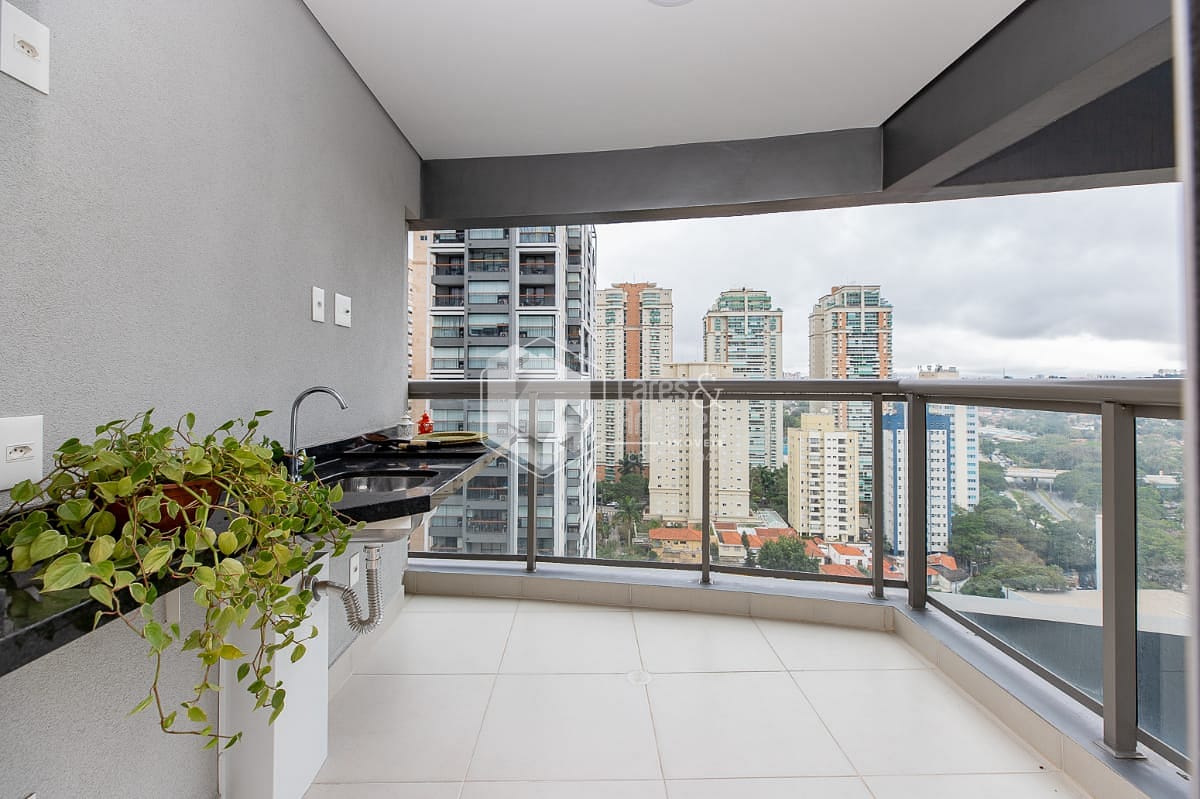 Apartamento à venda com 1 quarto, 48m² - Foto 6
