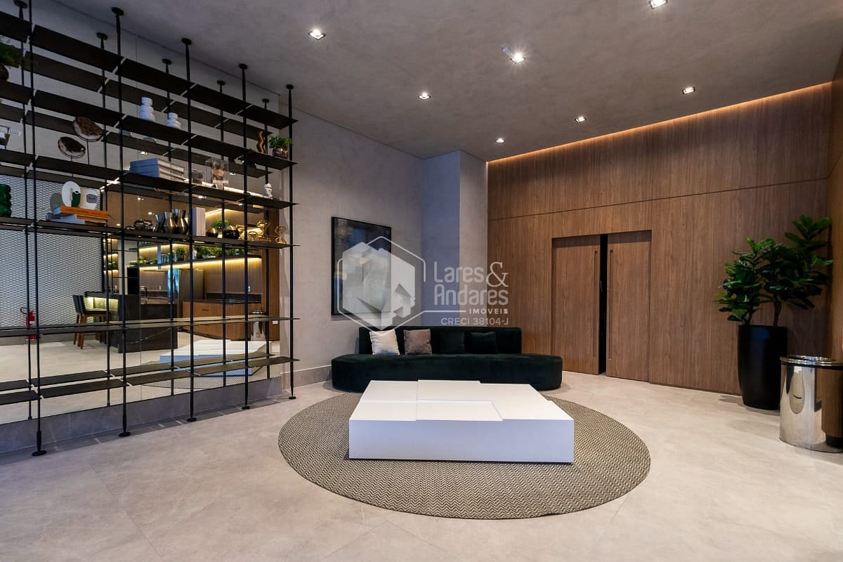 Apartamento à venda com 1 quarto, 48m² - Foto 37