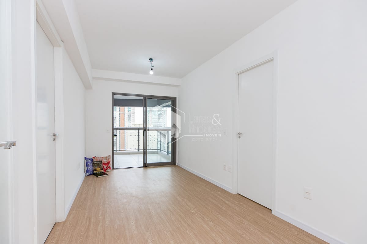Apartamento à venda com 1 quarto, 48m² - Foto 4