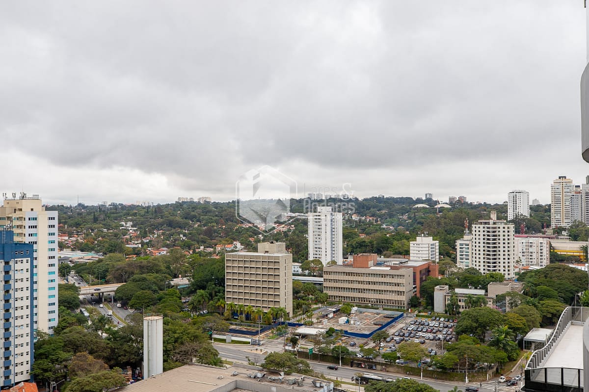 Apartamento à venda com 1 quarto, 48m² - Foto 9