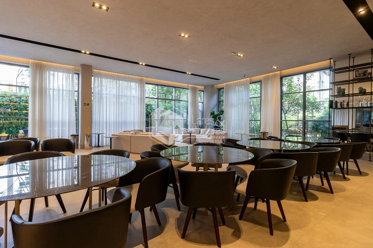 Apartamento à venda com 1 quarto, 48m² - Foto 39