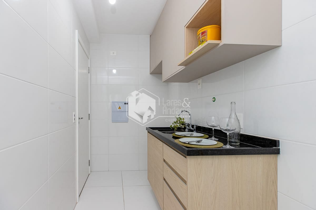 Apartamento à venda com 1 quarto, 48m² - Foto 12