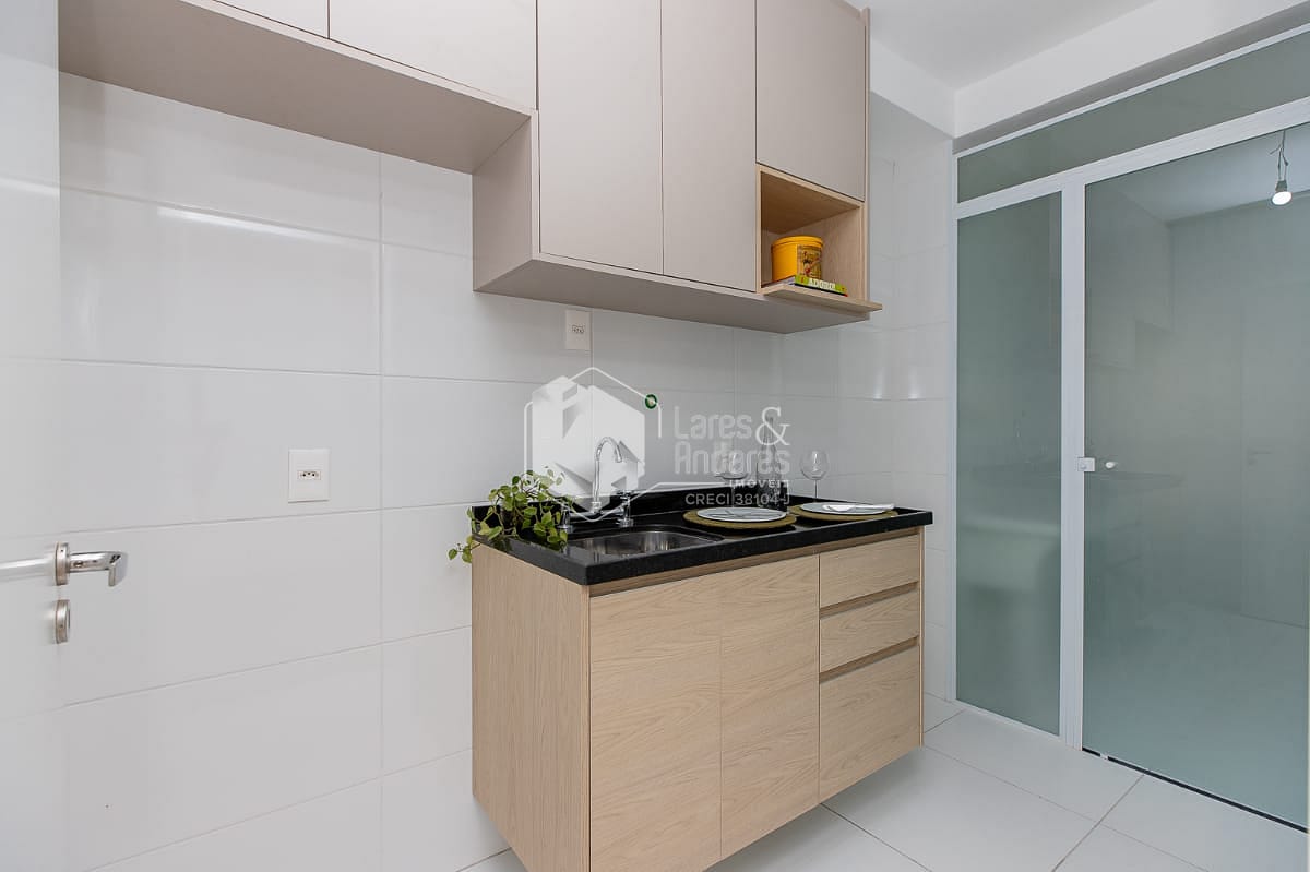 Apartamento à venda com 1 quarto, 48m² - Foto 11