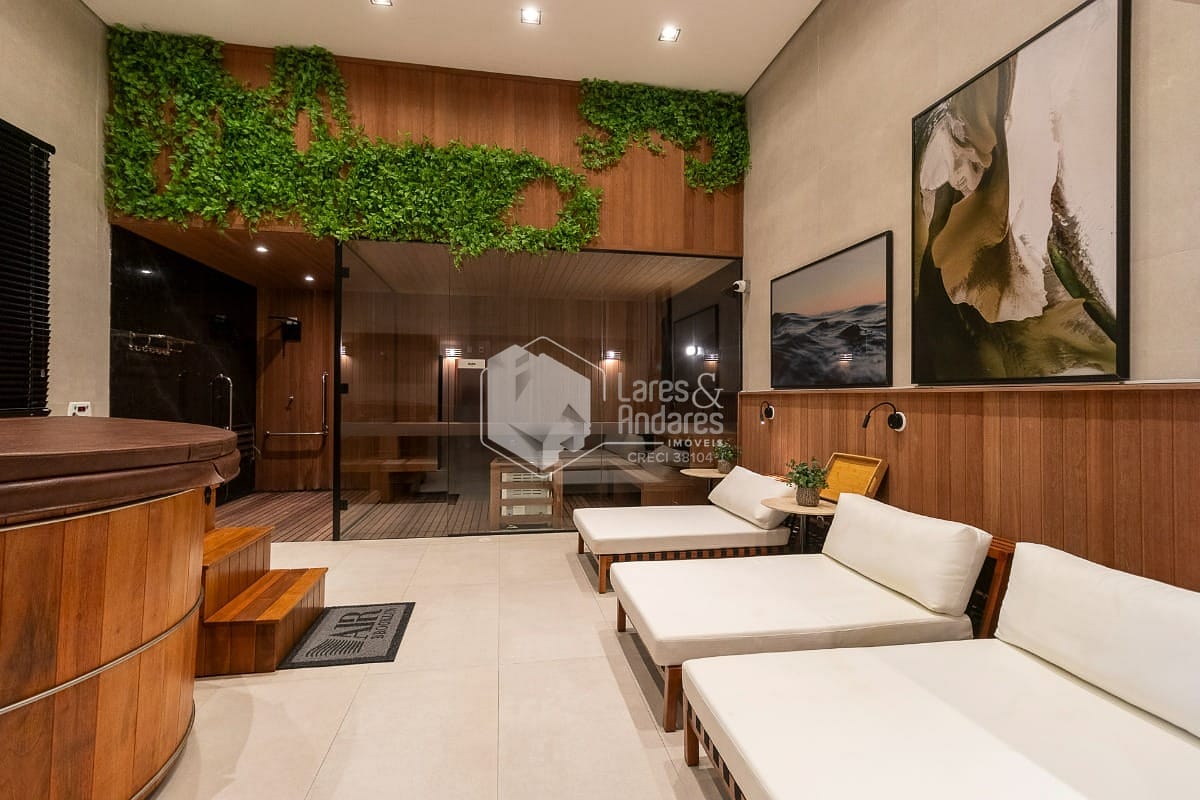 Apartamento à venda com 1 quarto, 48m² - Foto 25