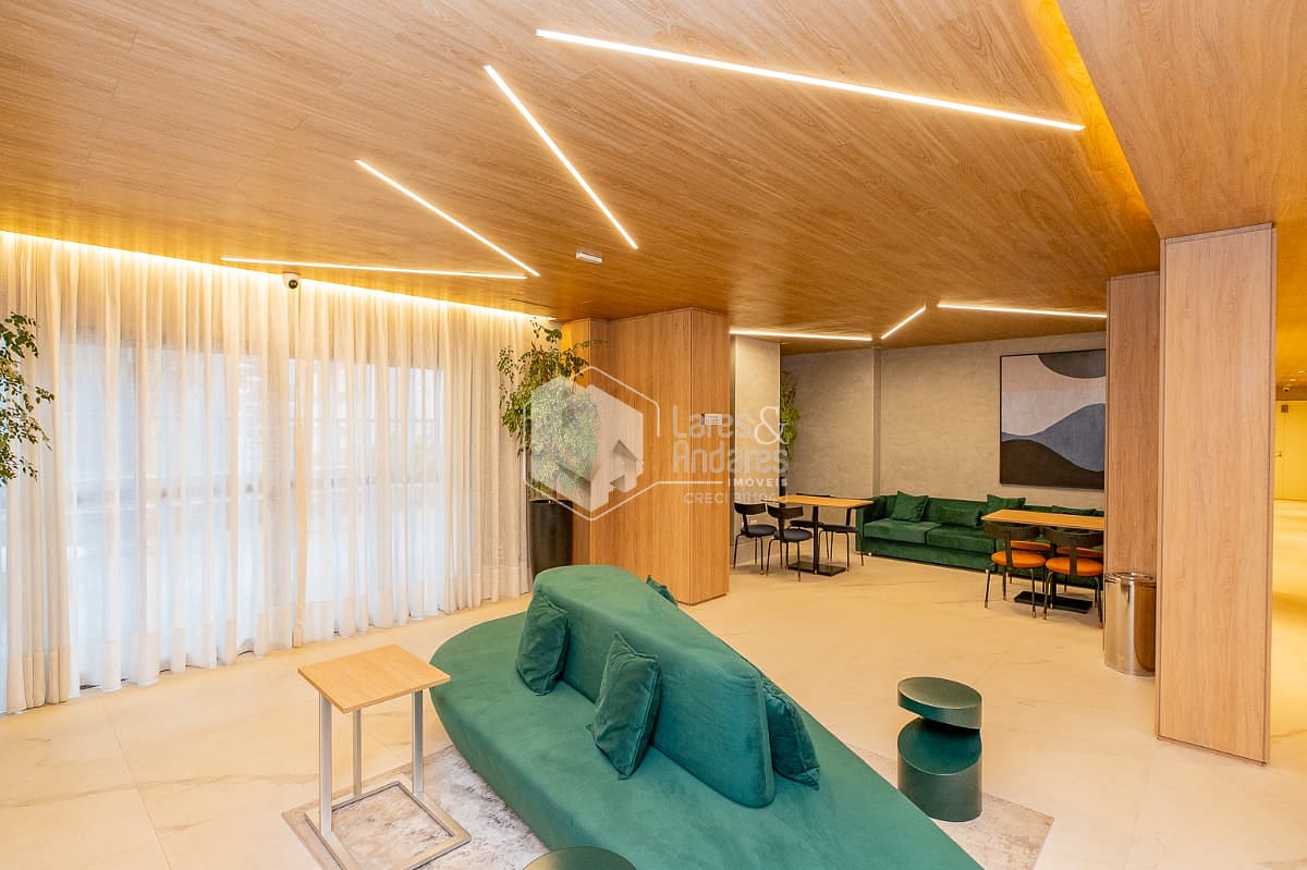 Apartamento à venda com 1 quarto, 48m² - Foto 48