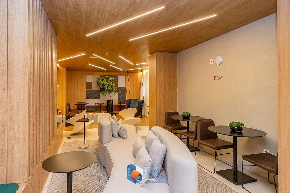 Apartamento, 1 quarto, 48 m² - Foto 49