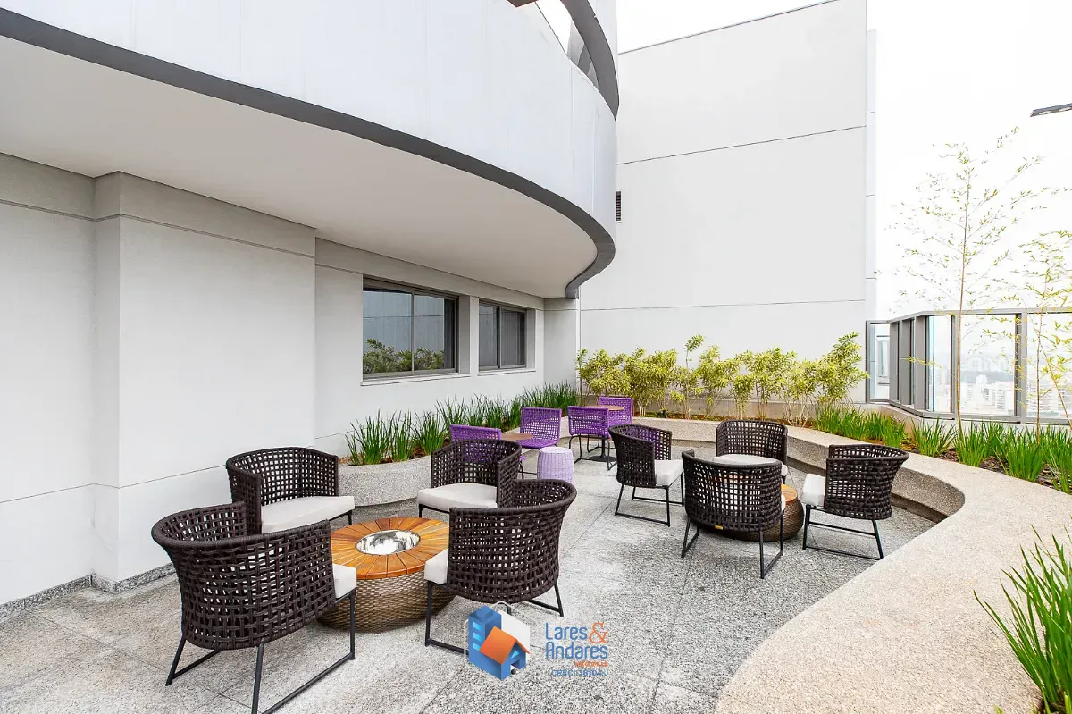Apartamento, 1 quarto, 48 m² - Foto 52