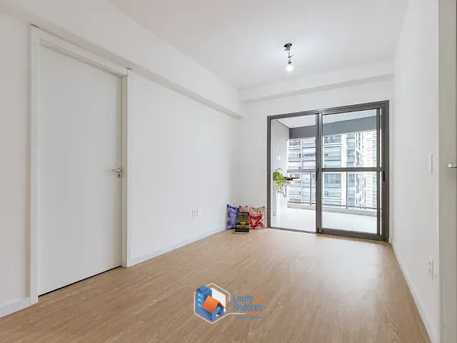Apartamento com 48m² 1 quarto e 2 banheiros, à venda, no bairro Jardim das Acácias em São Paulo
