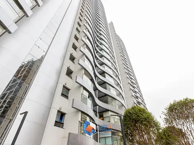Apartamento com 48m² 1 quarto e 2 banheiros, à venda, no bairro Jardim das Acácias em São Paulo