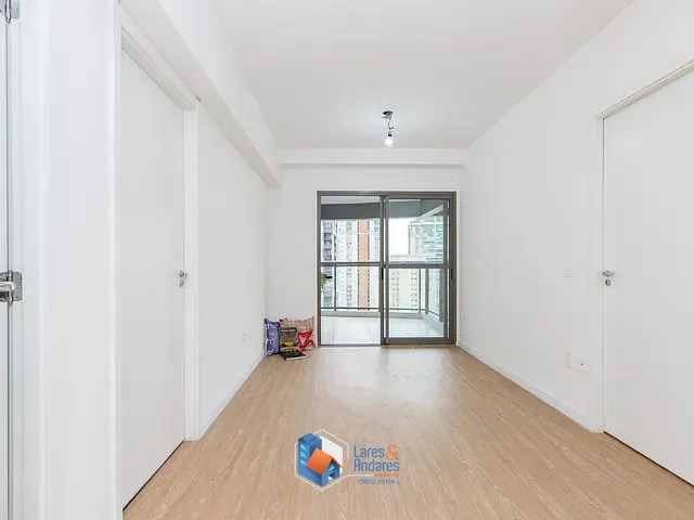 Apartamento com 48m² 1 quarto e 2 banheiros, à venda, no bairro Jardim das Acácias em São Paulo