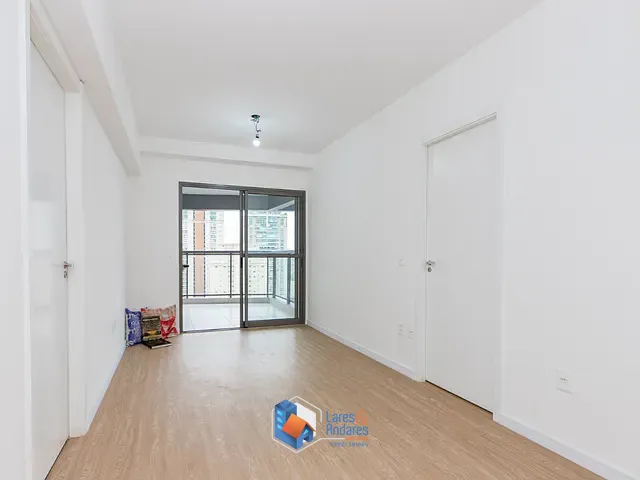 Apartamento com 48m² 1 quarto e 2 banheiros, à venda, no bairro Jardim das Acácias em São Paulo