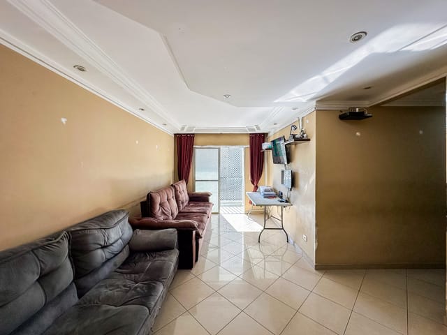 Foto do Apartamento - Apartamento tipo para venda em Vila Alexandria com 3 quartos, 72m² | Lares e Andares Imóveis