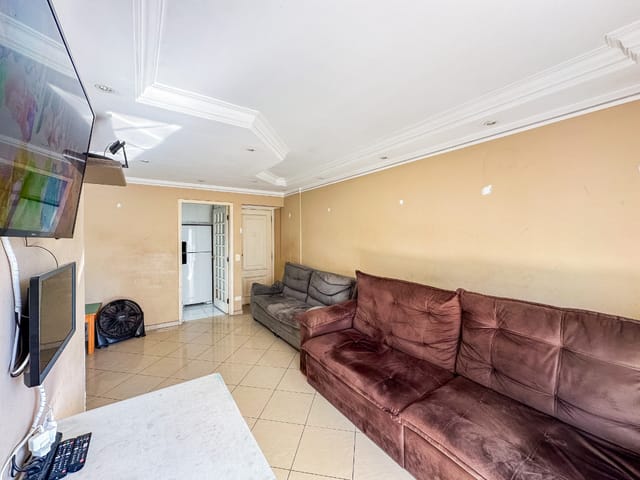Foto do Apartamento - Apartamento tipo para venda em Vila Alexandria com 3 quartos, 72m² | Lares e Andares Imóveis