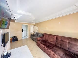Foto do Apartamento-Apartamento tipo para venda em Vila Alexandria com 3 quartos, 72m²