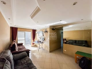 Foto do Apartamento-Apartamento tipo para venda em Vila Alexandria com 3 quartos, 72m²