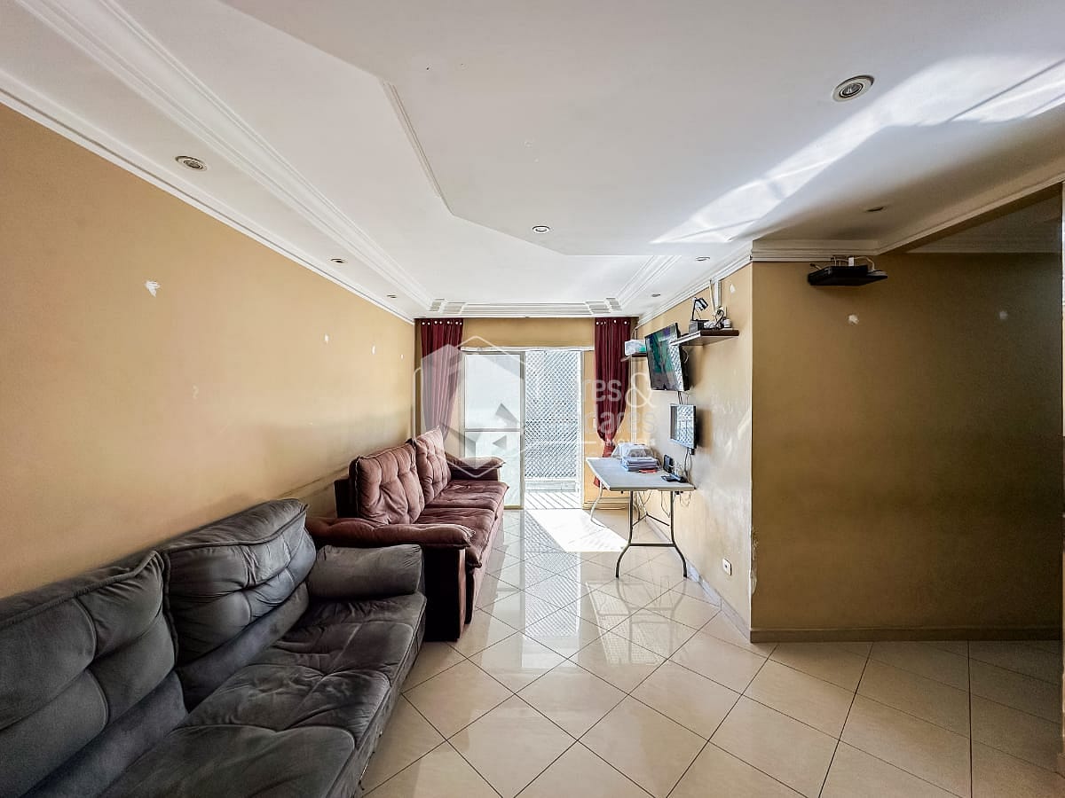 Apartamento à venda com 3 quartos, 72m² - Foto 3