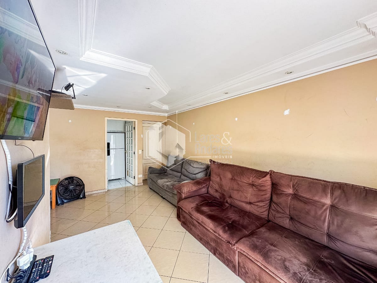 Apartamento à venda com 3 quartos, 72m² - Foto 1