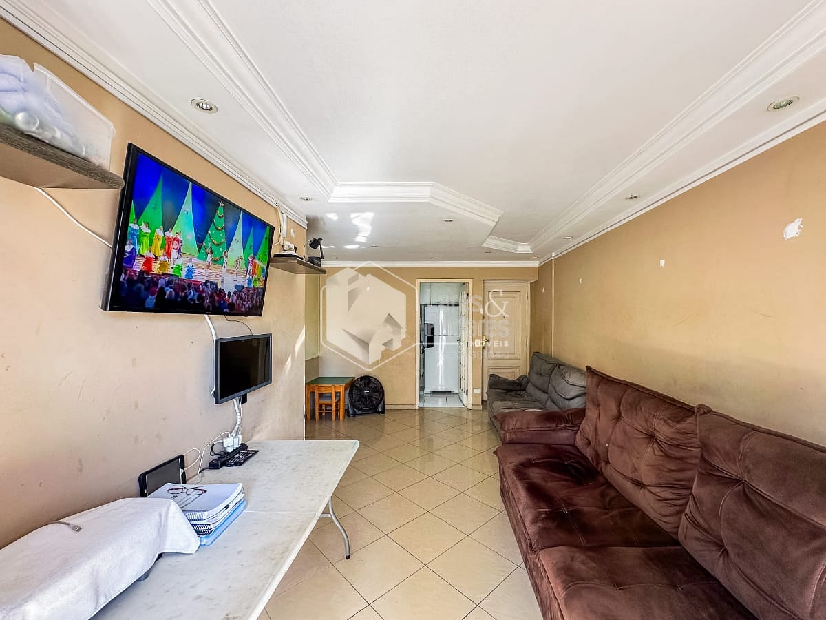 Apartamento à venda com 3 quartos, 72m² - Foto 5