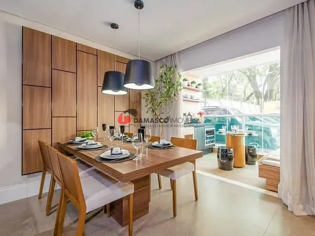 Apartamento 2 quartos e 1 banheiro, à venda, no bairro Rudge Ramos em São Bernardo do Campo
