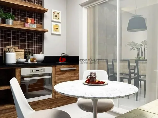 Apartamento 2 quartos e 1 banheiro, à venda, no bairro Rudge Ramos em São Bernardo do Campo
