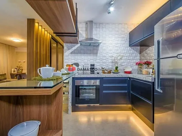 Apartamento 2 quartos e 1 banheiro, à venda, no bairro Rudge Ramos em São Bernardo do Campo