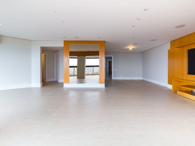 Foto do Apartamento - Apartamento tipo para venda em Alto da Lapa com 3 quartos, sendo 3 suítes, 247m² | Lares e Andares Imóveis
