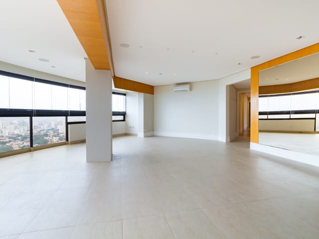 Foto do Apartamento - Apartamento tipo para venda em Alto da Lapa com 3 quartos, sendo 3 suítes, 247m² | Lares e Andares Imóveis