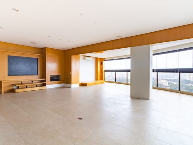 Foto do Apartamento - Apartamento tipo para venda em Alto da Lapa com 3 quartos, sendo 3 suítes, 247m² | Lares e Andares Imóveis