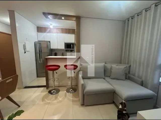 Apartamento 2 quartos e 1 banheiro, à venda, no bairro Cidade Nova em Jundiaí