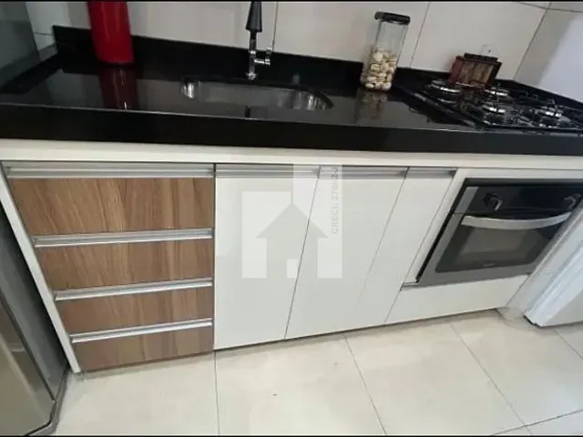 Apartamento 2 quartos e 1 banheiro, à venda, no bairro Cidade Nova em Jundiaí