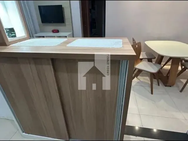 Apartamento 2 quartos e 1 banheiro, à venda, no bairro Cidade Nova em Jundiaí