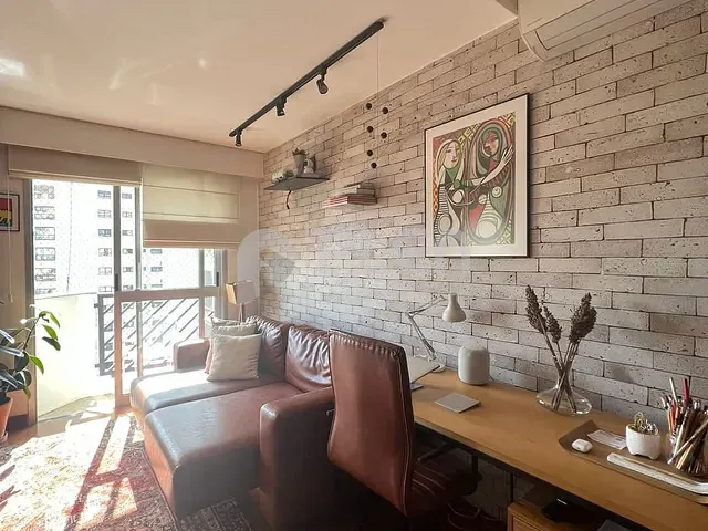 Apartamento 3 quartos e 2 banheiros, à venda, no bairro Perdizes em São Paulo