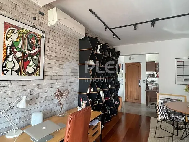 Apartamento 3 quartos e 2 banheiros, à venda, no bairro Perdizes em São Paulo