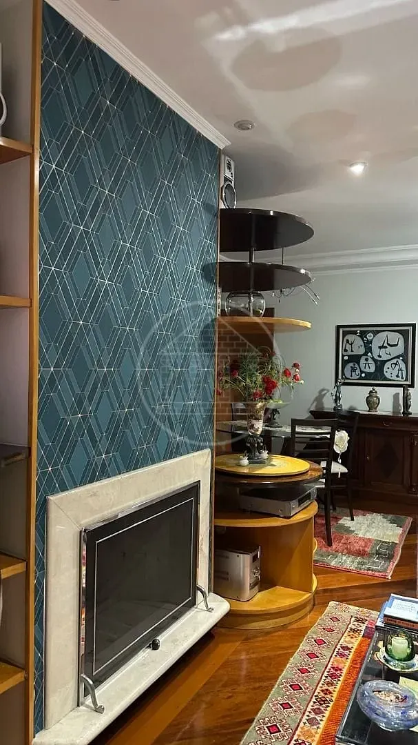 Apartamento, 3 quartos, 154 m² - Foto 1