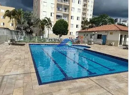 Apartamento, 3 quartos, 61 m² - Foto 1