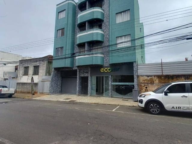 Locação - Apartamento com 1 quarto, 1 banheiro, Próximo à UEPG Central - Centro, Ponta Grossa.