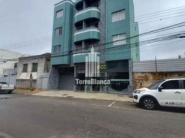 Apartamento com 35m² 1 quarto e 1 banheiro, para alugar, no bairro Centro em Ponta Grossa