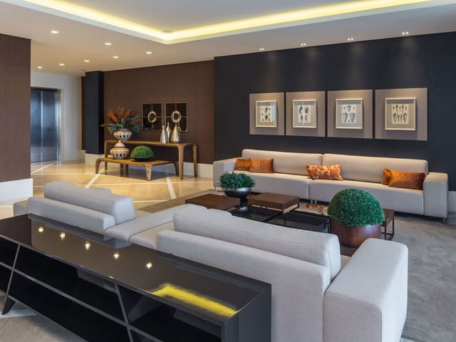 Apartamento com 464m² 4 quartos e 1 banheiro, à venda, no bairro Centro em Balneário Camboriú