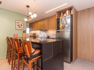 Foto do Apartamento-Apartamento tipo para venda em Vila Isolina Mazzei com 2 quartos, sendo 1 suíte, 71m²